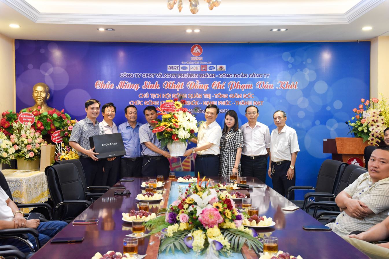 Công ty Thủy điện Sông Bung tổ chức Hội thao mừng sinh nhật Bác và hưởng